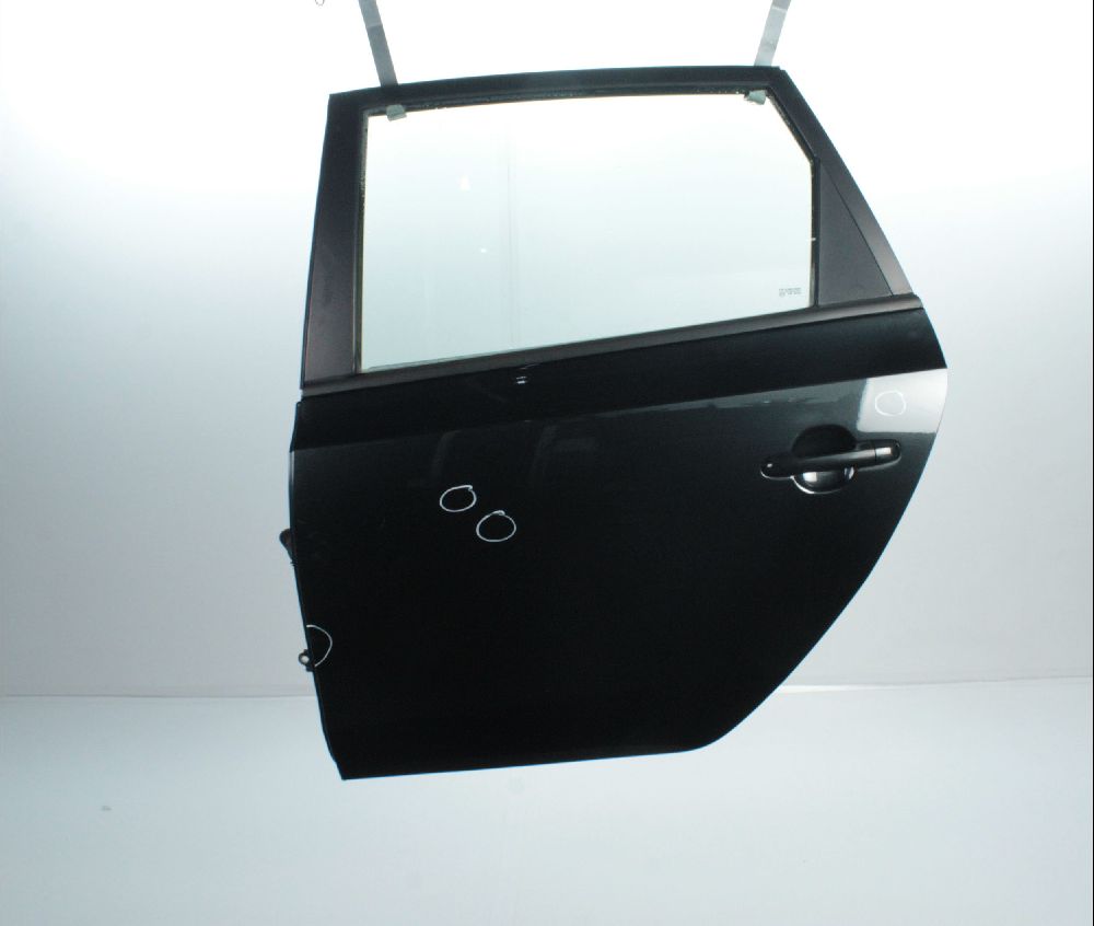 Porte arrière gauche