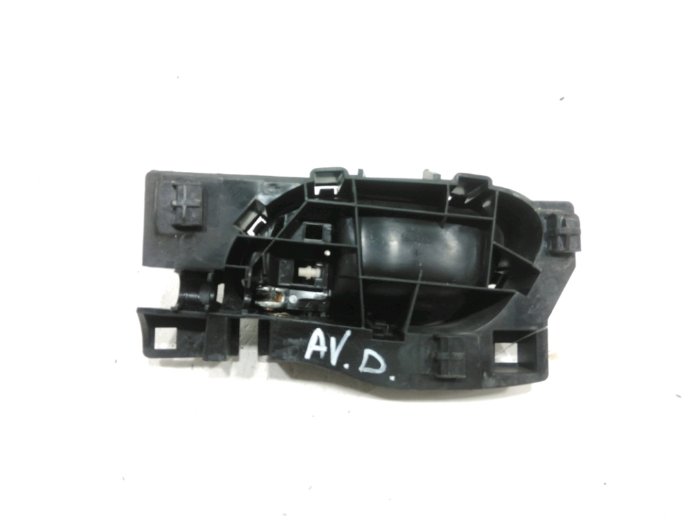 Poignée intérieure porte arrière droite