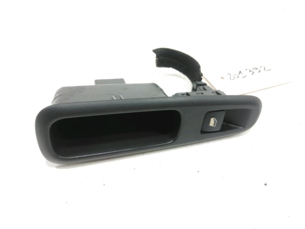 Commande lève-vitre arrière gauche