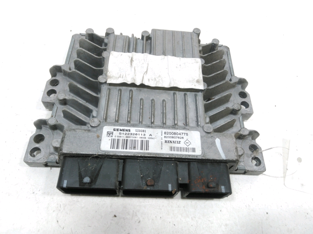 Calculateur moteur