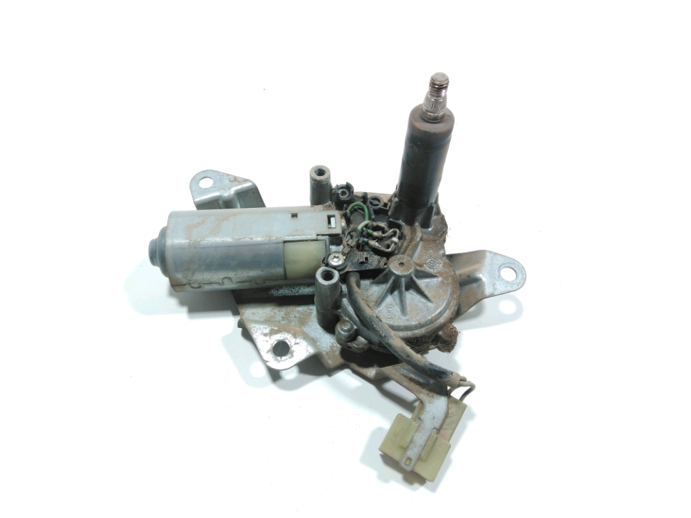Moteur d'essuie glace arrière