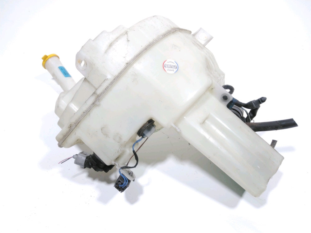 Reservoir de lave glace avant