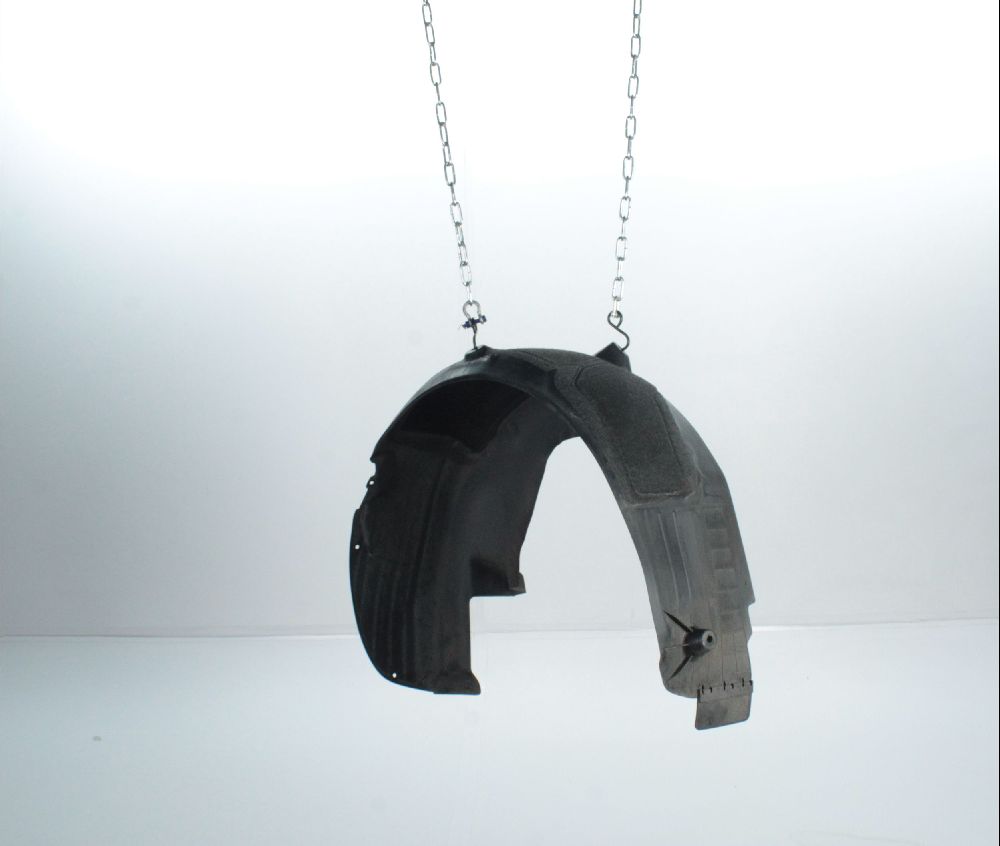 Pare-boue arrière droit