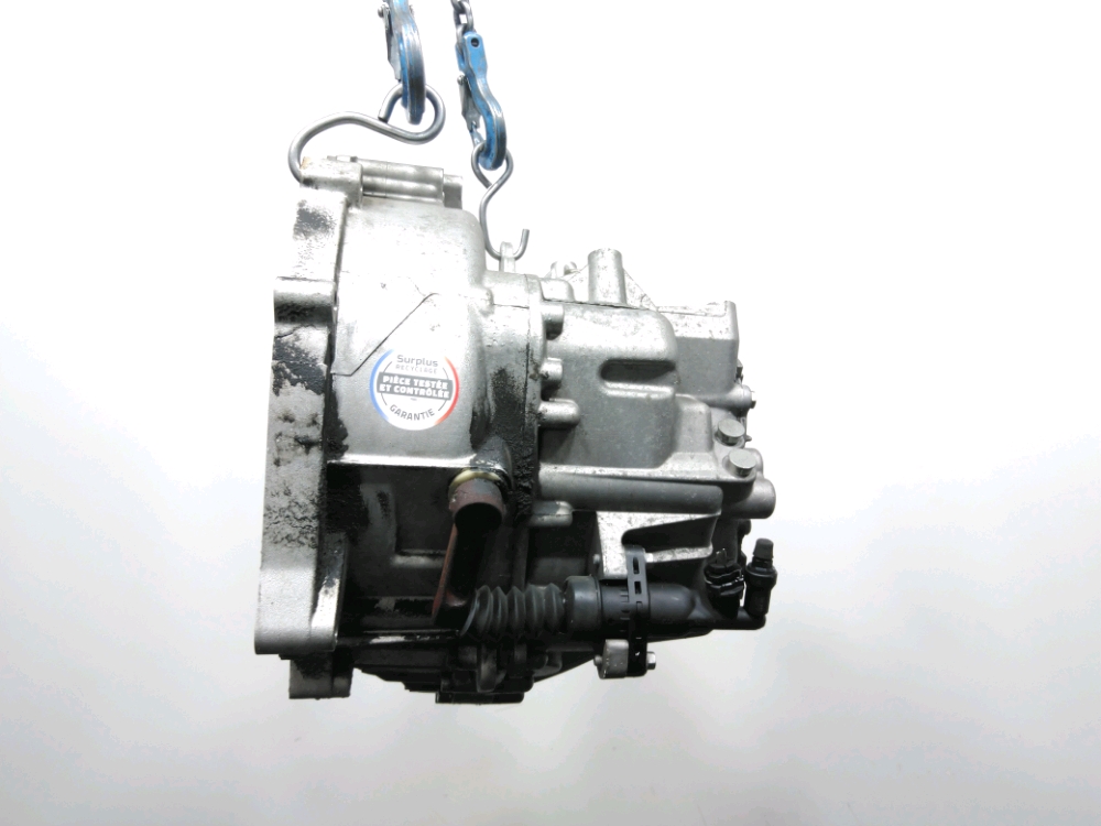 Boite a vitesse mecanique