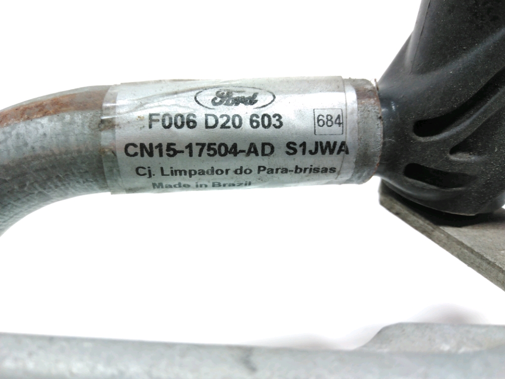 Mécanisme + moteur d'essuie glace avant