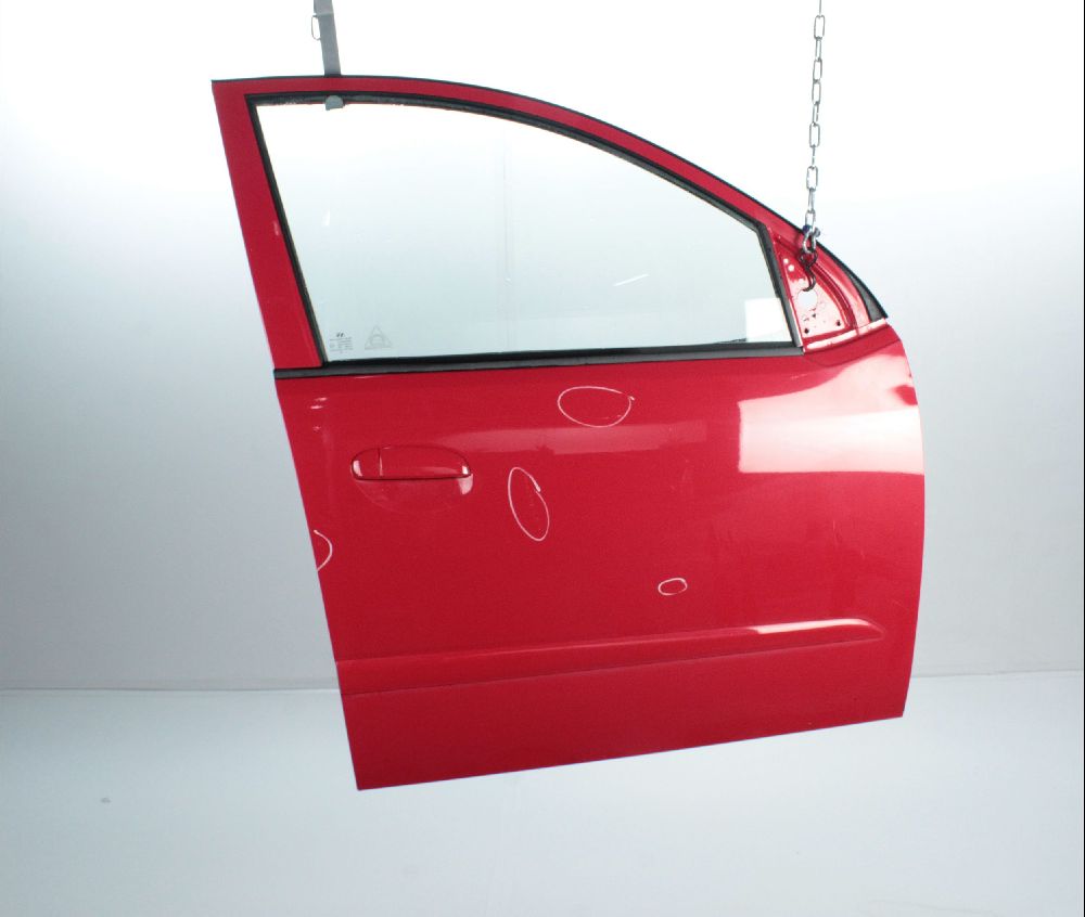 Porte avant droite