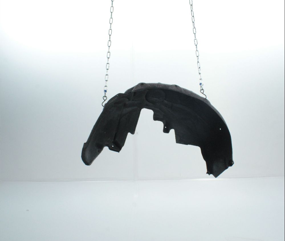 Pare-boue arrière droit