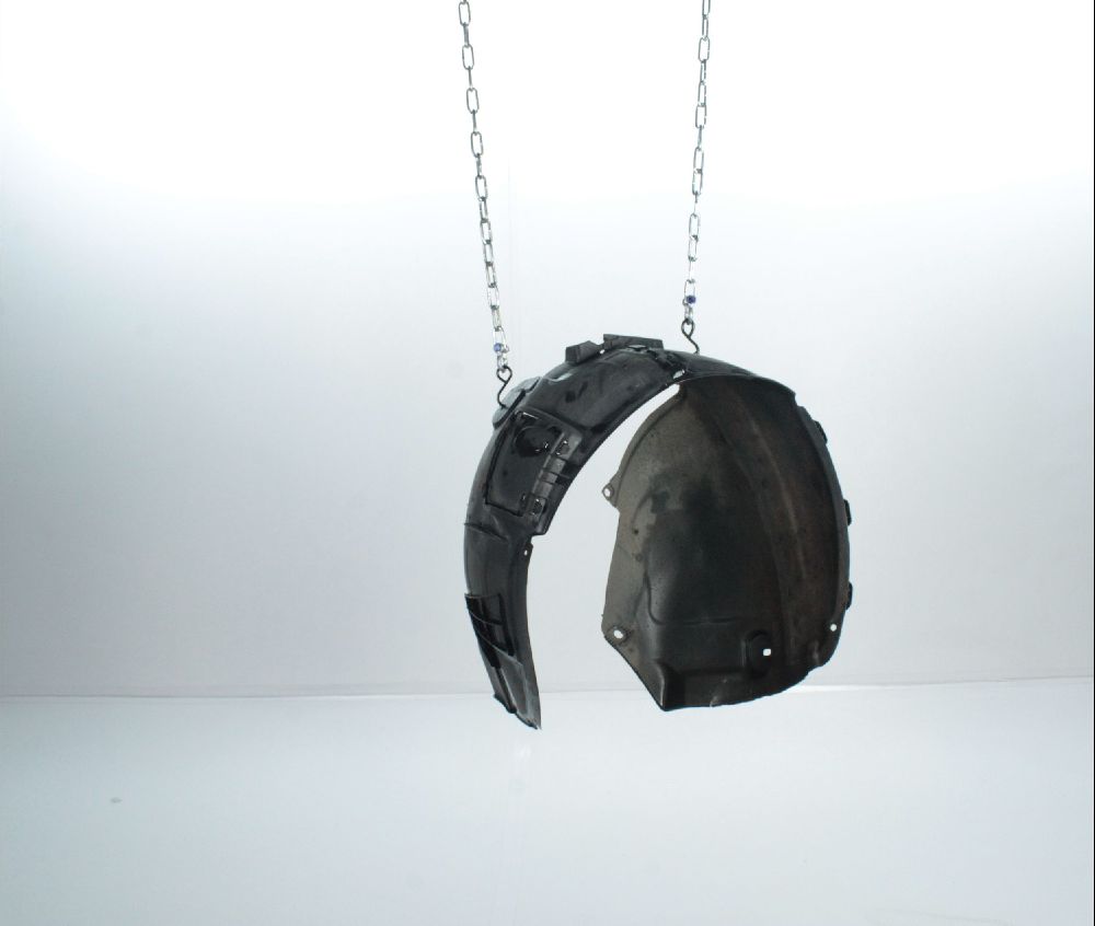 Pare-boue avant gauche