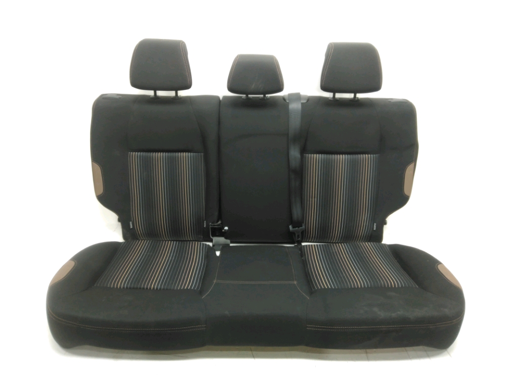 Kit banquette arrière complète