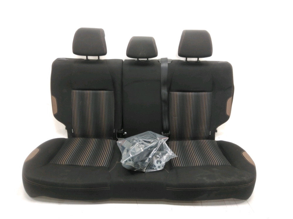 Kit banquette arrière complète