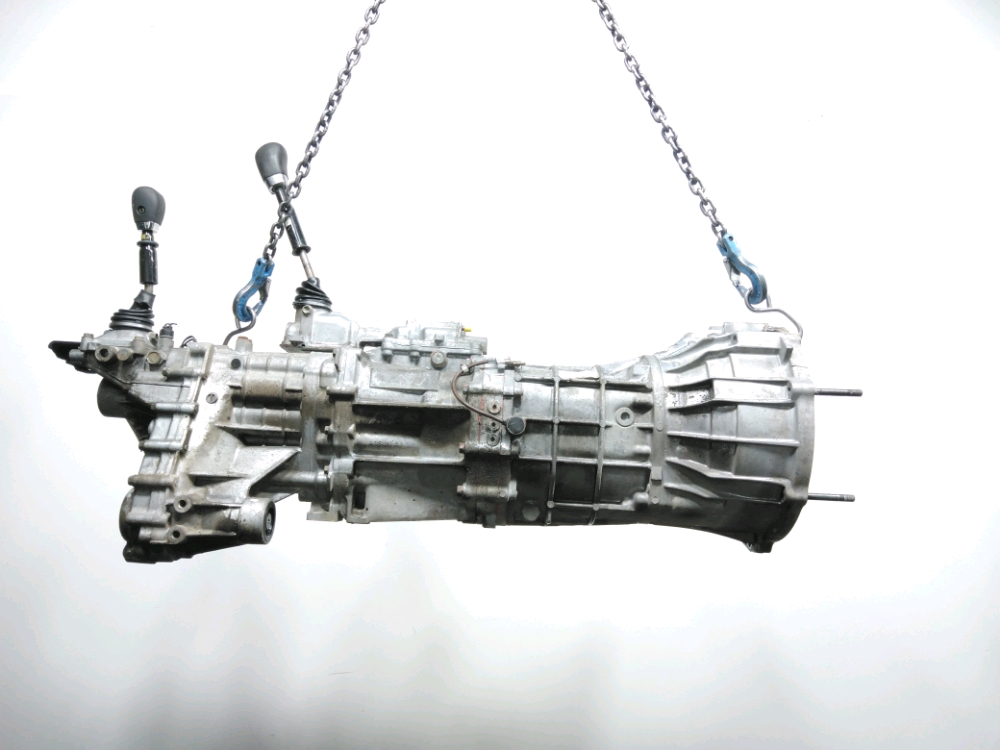 Boite à vitesse mécanique