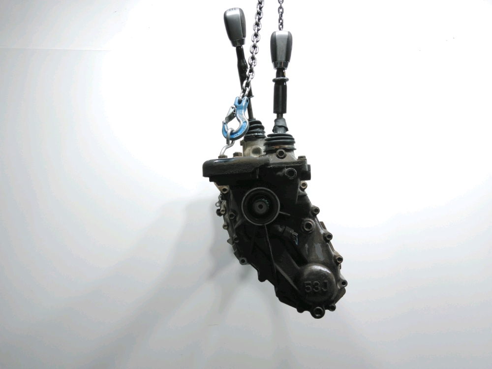 Boite à vitesse mécanique