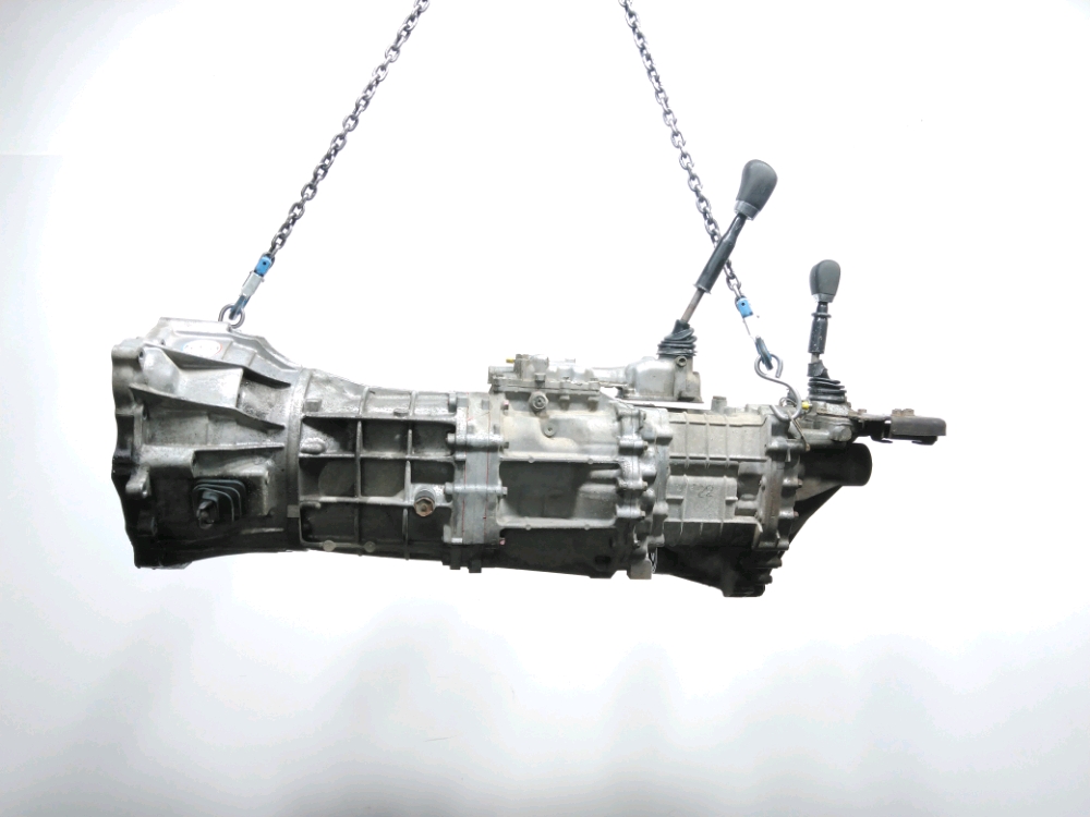 Boite à vitesse mécanique