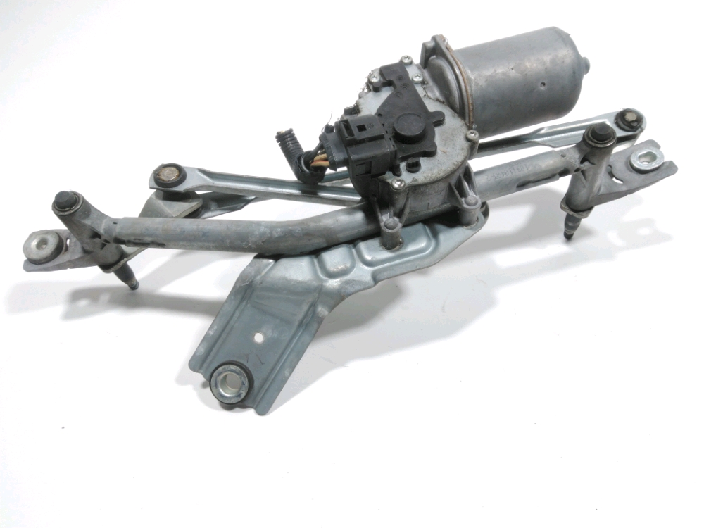 Mécanisme + moteur d'essuie glace avant