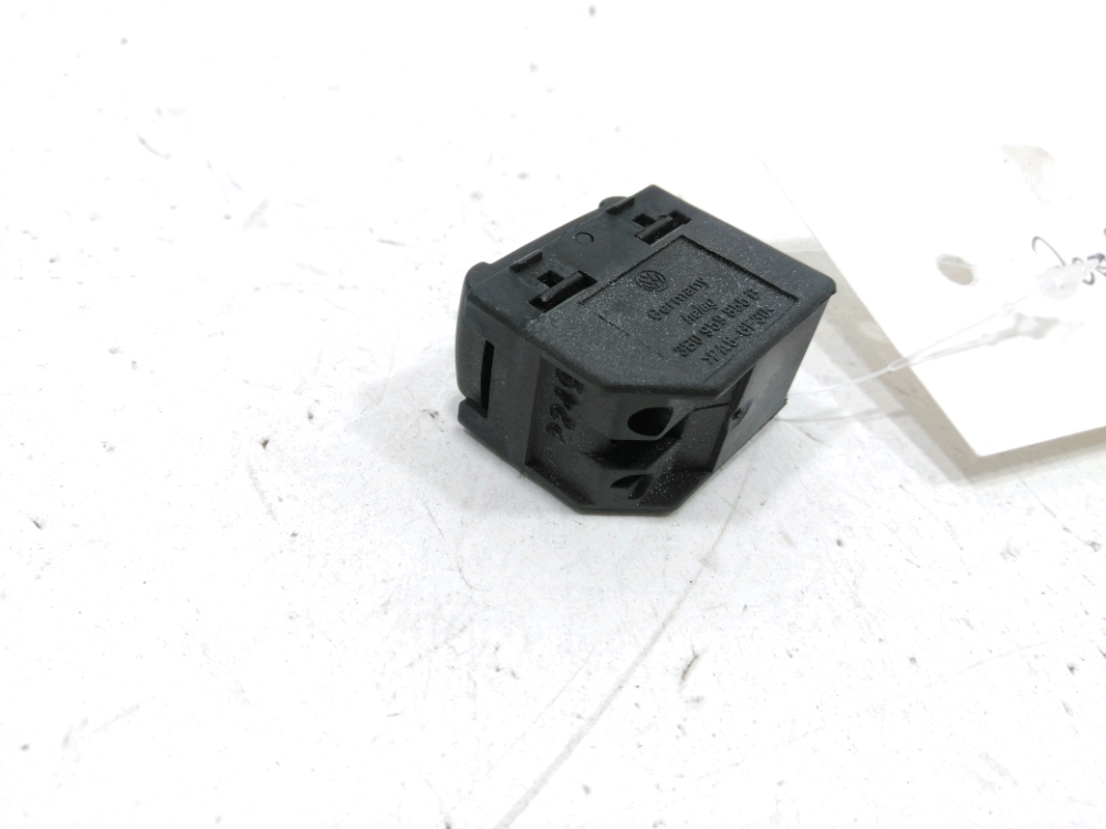 Commande lève-vitre arrière droit