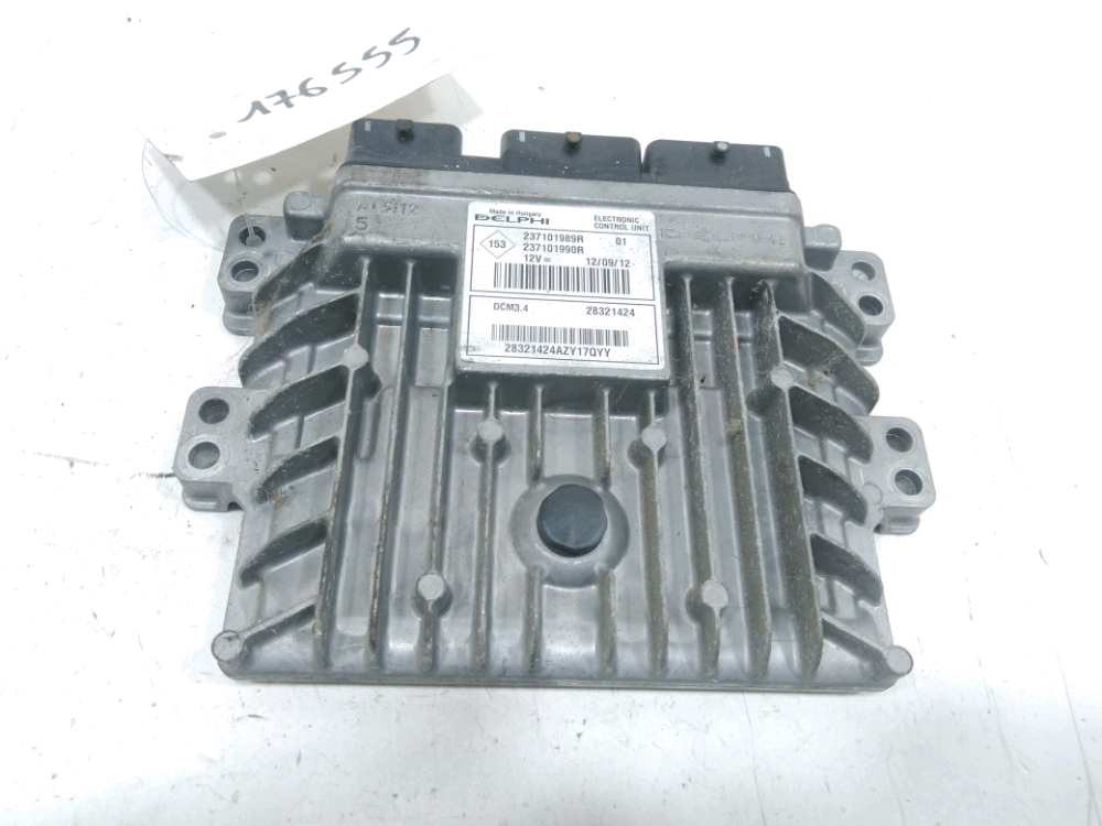 Calculateur moteur