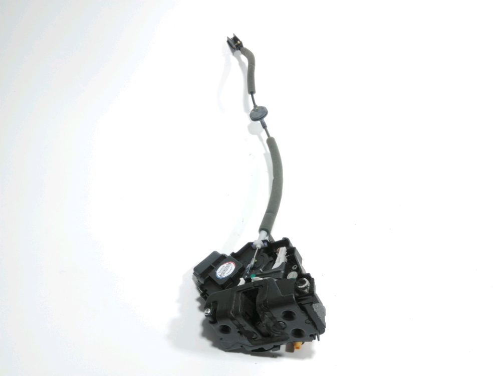 Serrure de porte arrière droite