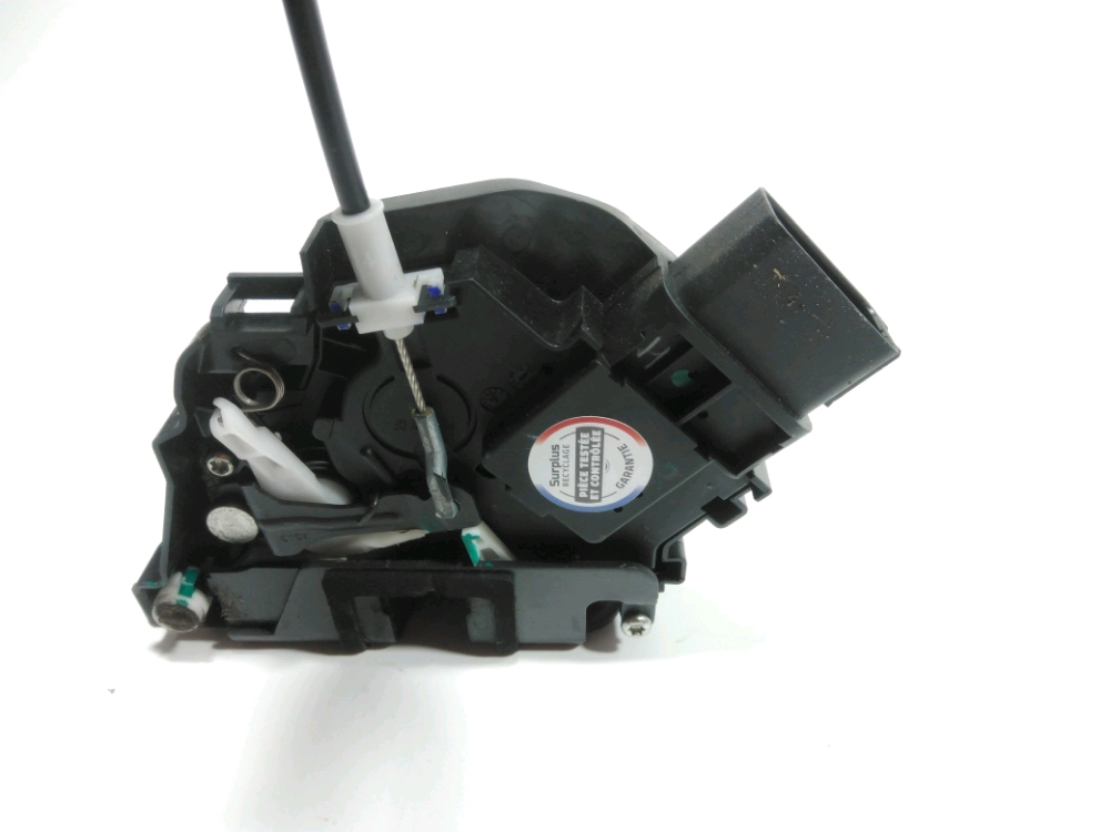 Serrure de porte arrière gauche