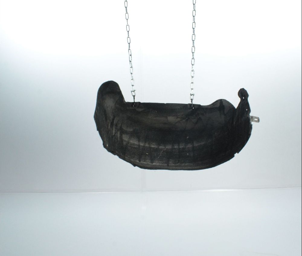 Pare-boue arrière gauche