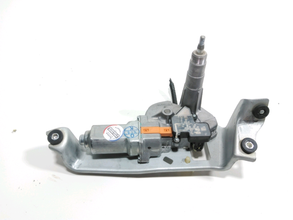 Moteur d'essuie glace arrière