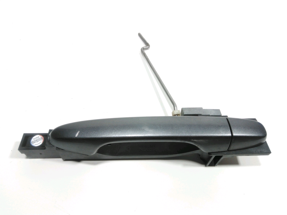 Poignée extérieure arrière gauche