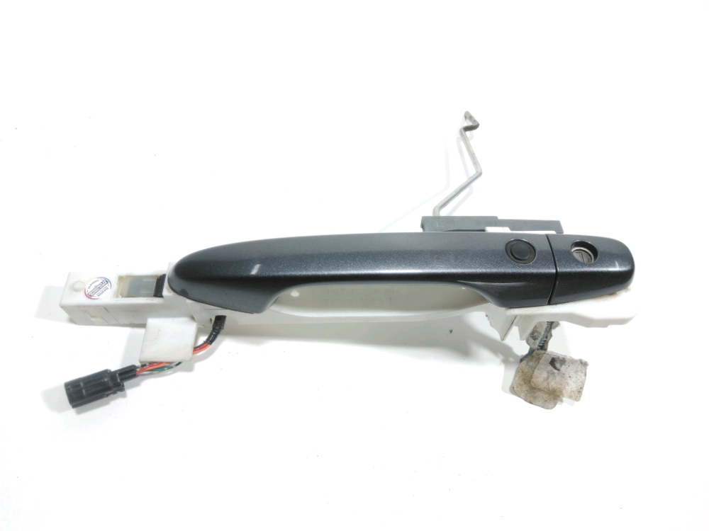 Poignée extérieure avant gauche