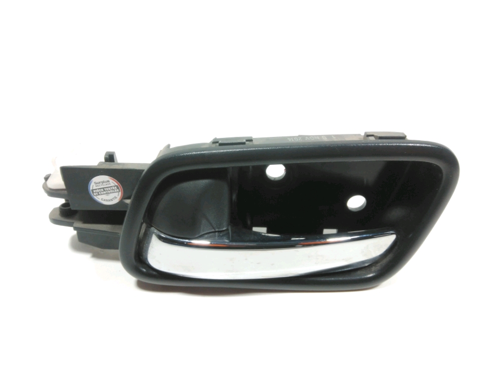 Poignée intérieure porte arrière gauche