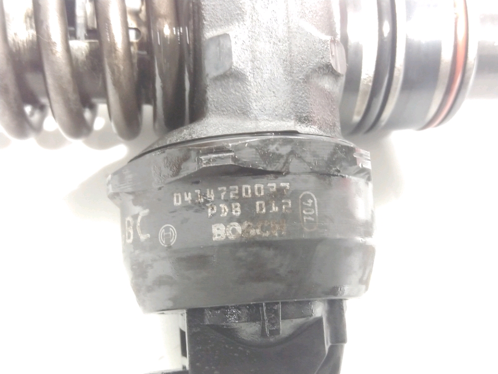 Injecteur 1