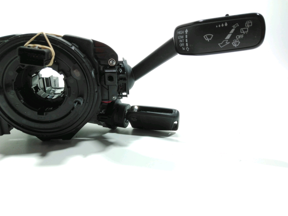 Commande sous-volant