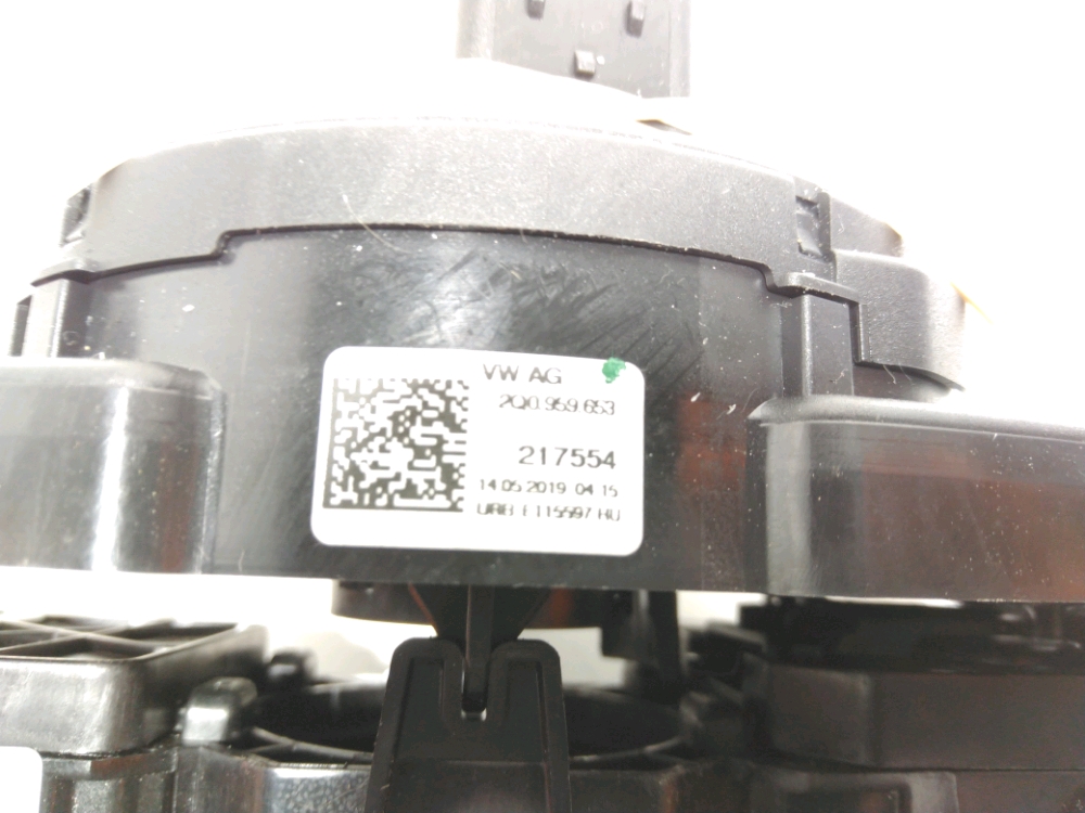 Commande sous-volant