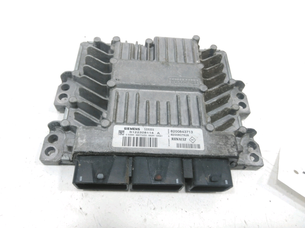 Calculateur moteur