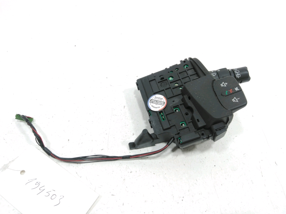 Commande essuie-glace