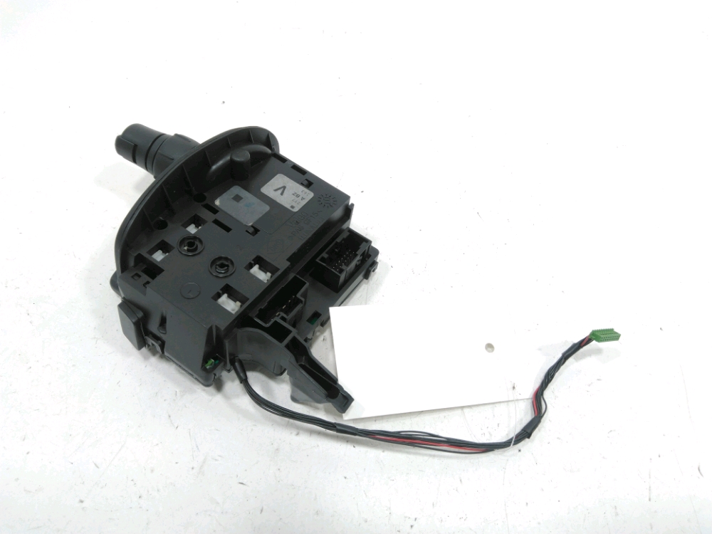 Commande essuie-glace