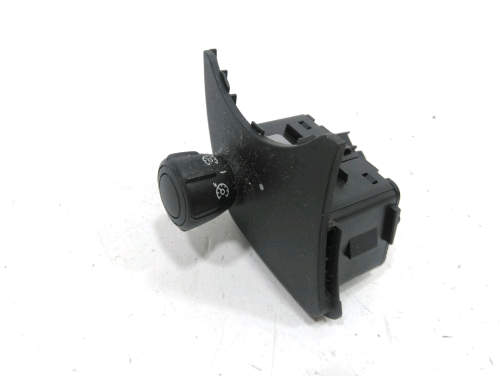 Commande régulateur de vitesse