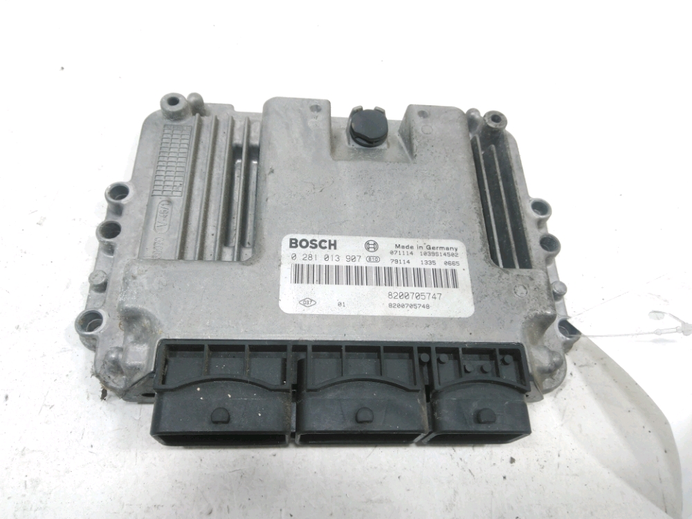 Calculateur moteur
