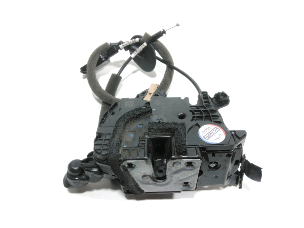 Serrure de porte avant gauche