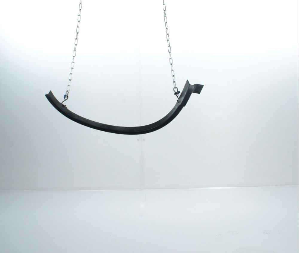 Elargisseur d'aile arrière gauche