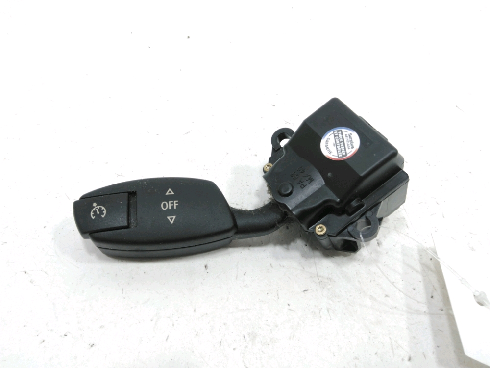 Commande régulateur de vitesse