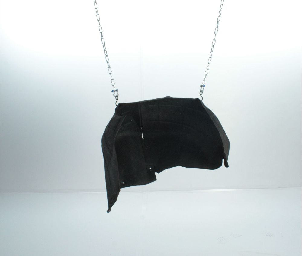 Pare-boue arrière droit