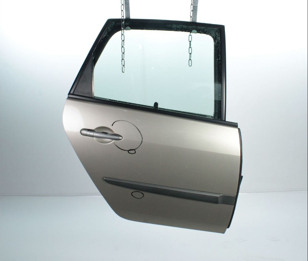 Porte arrière droite