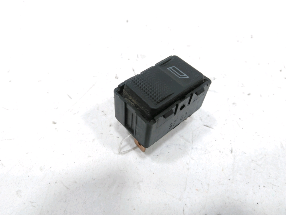 Commande lève-vitre arrière gauche