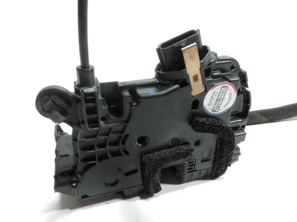 Serrure de porte avant droite