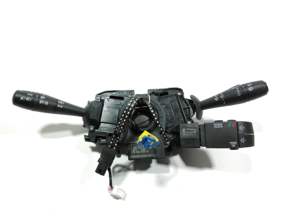 Commande sous-volant