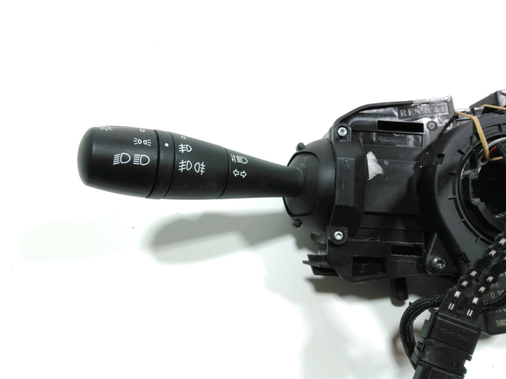 Commande sous-volant