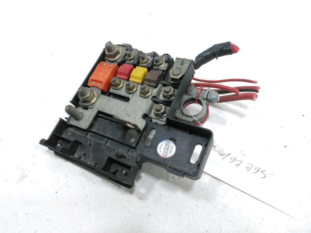 Bpga - boitier fusible batterie