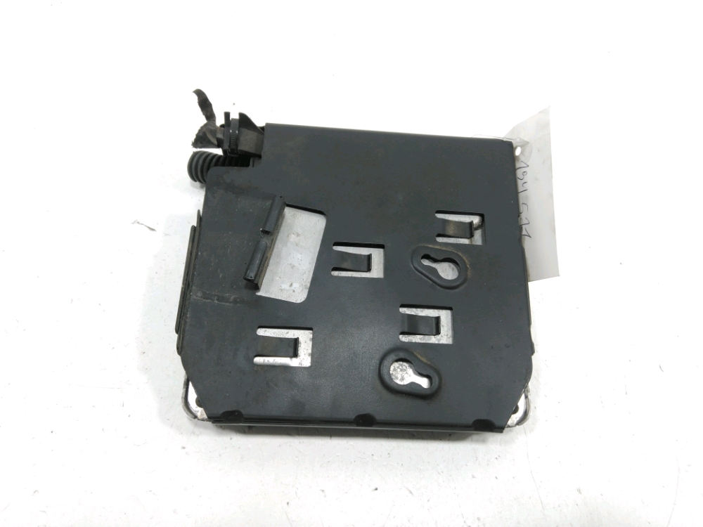 Calculateur moteur