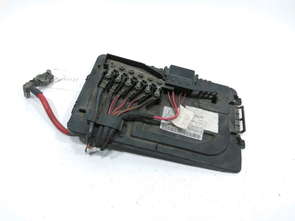 Bpga - boitier fusible batterie