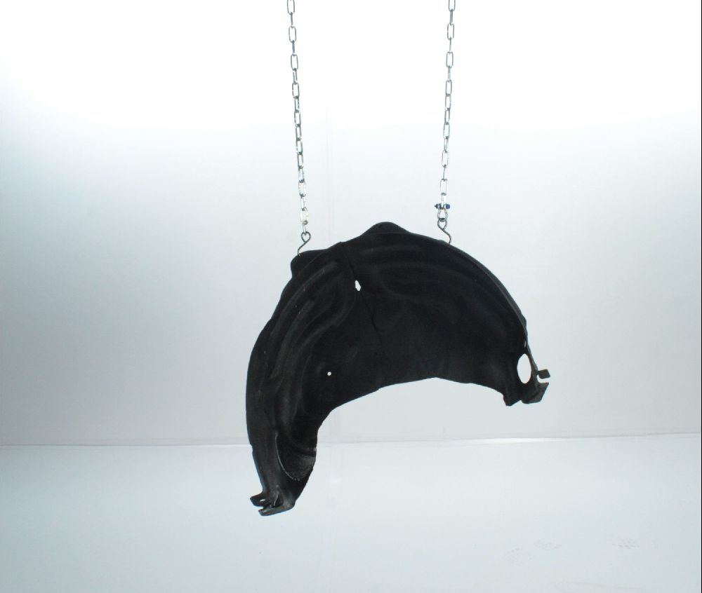 Pare-boue arriere droit