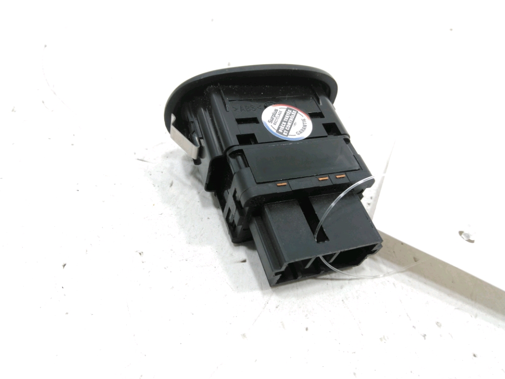 Commande lève-vitre avant droit