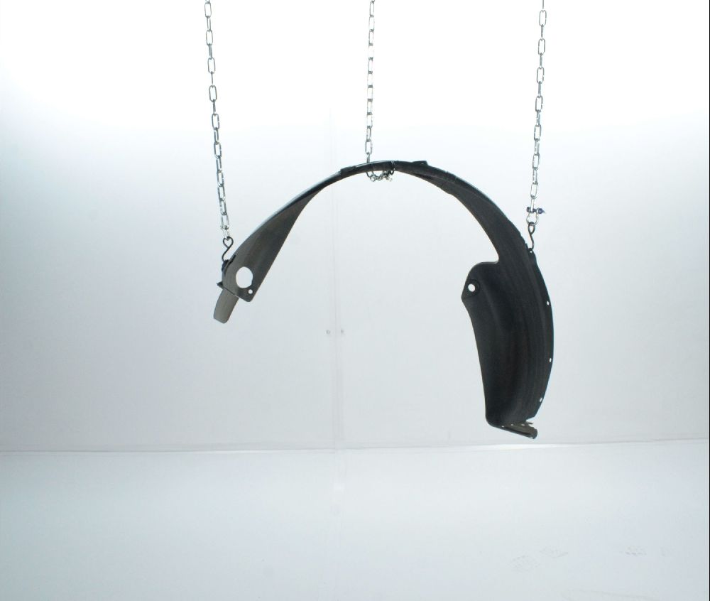 Pare-boue arrière gauche